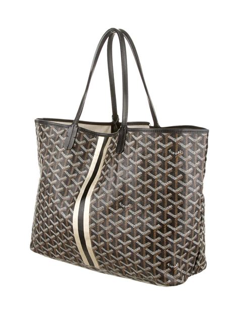 goyard st louis tote uk|Goyard size pm or gm.